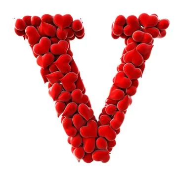 Alphabet Stock Illustration