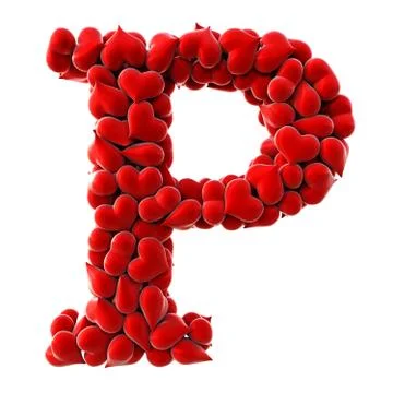 Alphabet Stock-Illustration