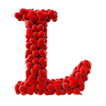 Alphabet Ilustração Stock