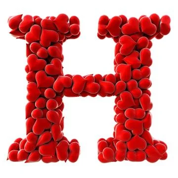 Alphabet Stock Illustration