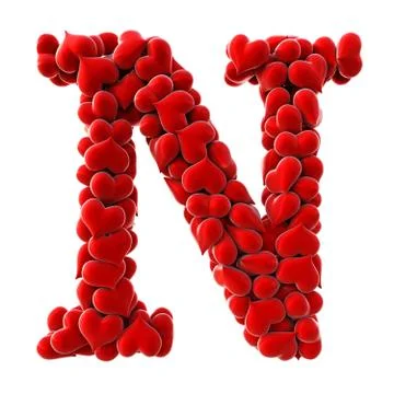 Alphabet Stock-Illustration