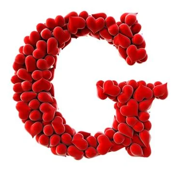 Alphabet Illustrazione stock