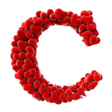 Alphabet Stock Illustration