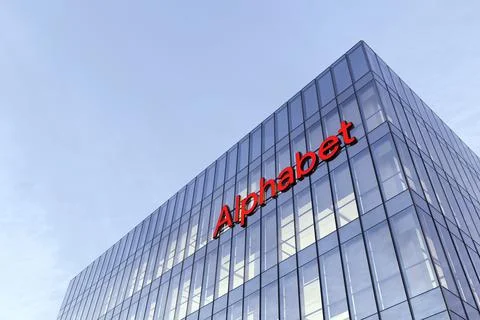 Alphabet Stock-Illustration