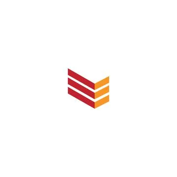 Alphabet Initials logo EL, LE, E and L Stock-Illustration
