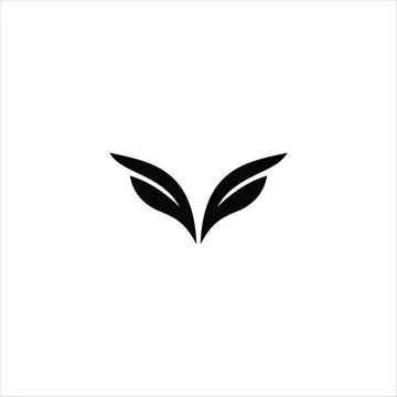 Alphabet Initials logo Ff, F Stock Illustration