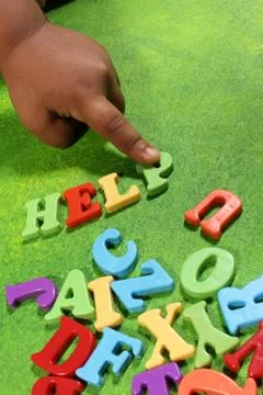 Alphabet Stock Photos