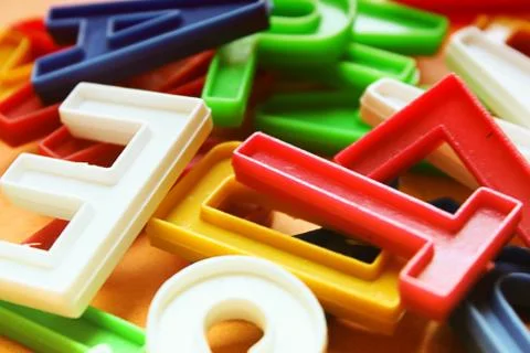 Alphabet Stock Photos