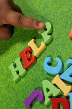 Alphabet Stock Photos