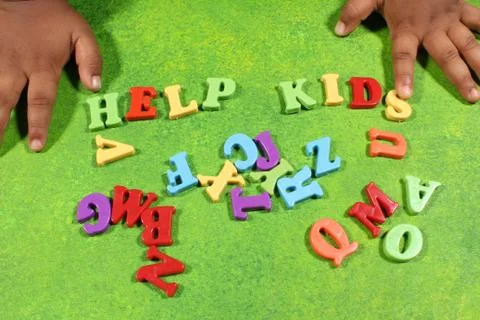 Alphabet Stock Photos
