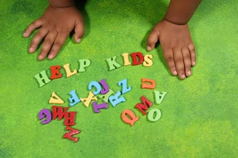 Alphabet Stock Photos