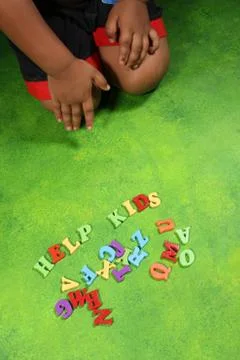 Alphabet Stock Photos