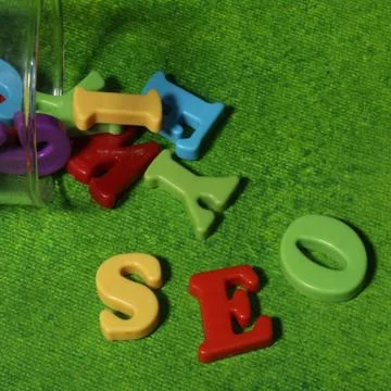 Alphabet Stock Photos