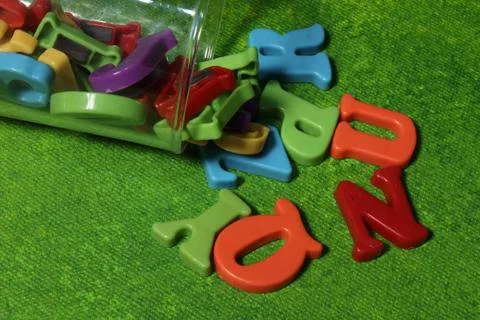 Alphabet Stock Photos