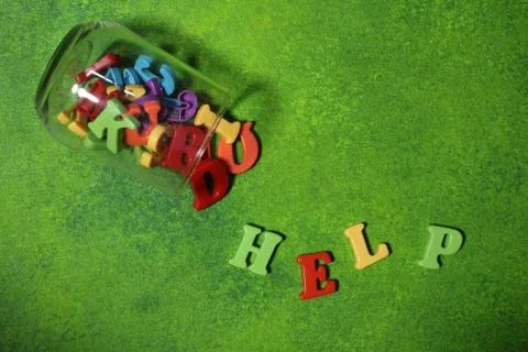 Alphabet Stock Photos
