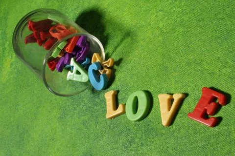 Alphabet Stock Photos