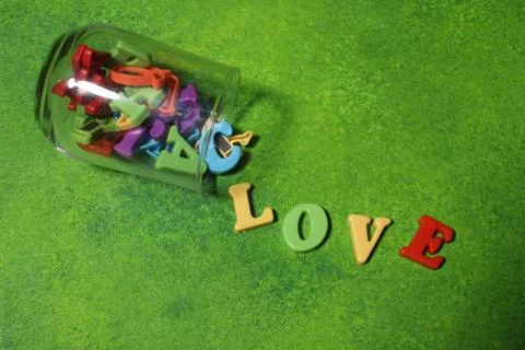 Alphabet Stock Photos