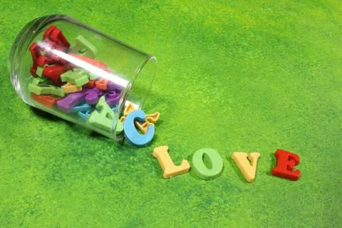 Alphabet Stock Photos