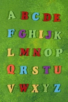 Alphabet Stock Photos