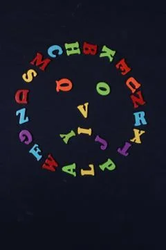 Alphabet Stock Photos