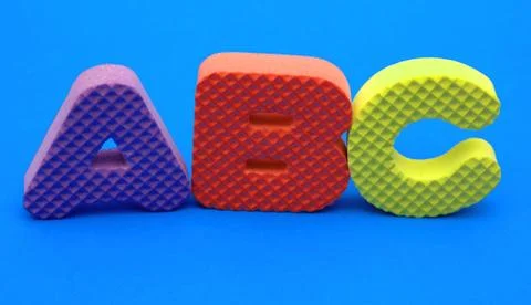 Alphabet Stock Photos