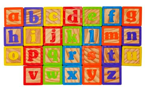 Alphabet Stock Photos