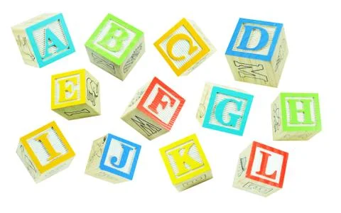 Alphabet Stock Photos