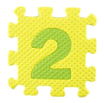 Alphabet puzzle Stock Photos