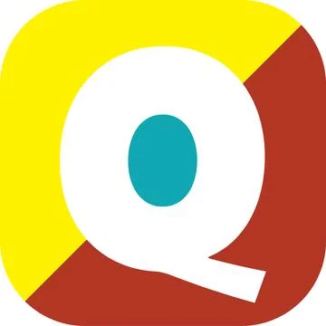 Alphabet Q letter logo vector design Stock Illustration