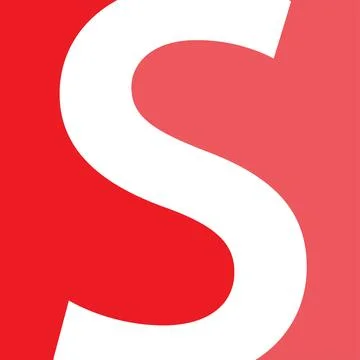 Alphabet S letter logo vector design Stock Illustration