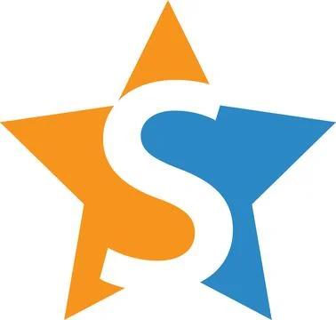 Alphabet S letter logo vector design Stock Illustration