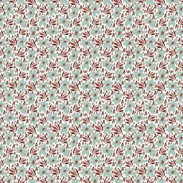 Alphabet a seamless graphic pattern Stock Illustration