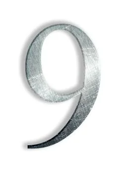 Alphabet set 库存插图