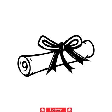 Alphabet Silhouette Mega Bundle  Dive into a World of Typography Possibilit.. Stock Illustration