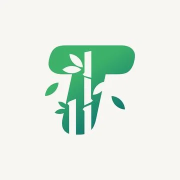 Alphabet T of Zen Stock Illustration