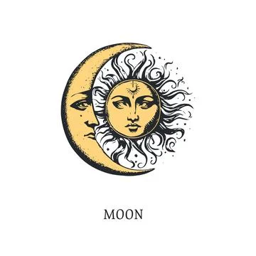 Alphabet vector illustration. Stock Illustration