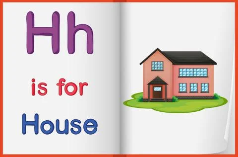 Alphabet worksheet Ilustración de archivo