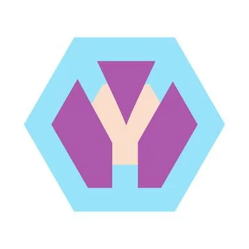 Alphabet Y letter logo vector design Stock Illustration