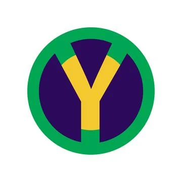 Alphabet Y letter logo vector design Stock Illustration