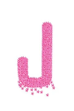 Alphabets Stock Photos