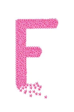 Alphabets Stock Photos