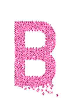 Alphabets Stock Photos