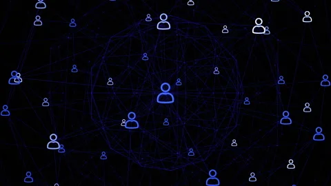 Alpha.Looping animation. Video stock 102296016