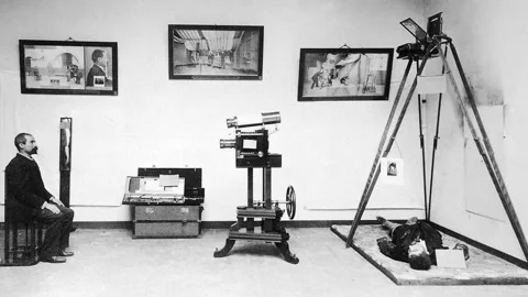 Alphonse Bertillon 動画素材 159434524