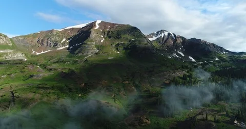 Alpine feels Stock Footage 121230225