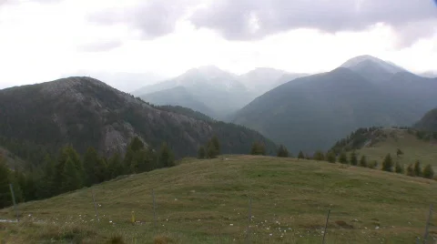 Alpine Stock Footage
