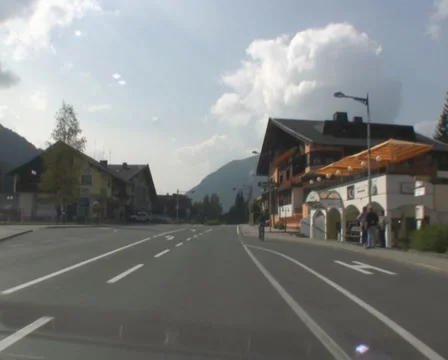Alpine Stock Footage 1040987