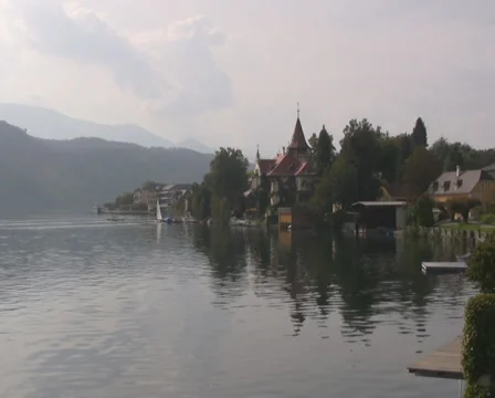 Alpine Stock Footage 1041139