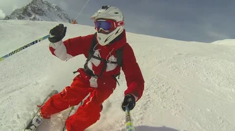 Alpine Video stock 22390766