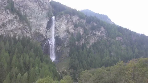 Alpine landscape Stock Footage 2975330